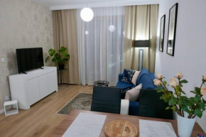 Oś Królewska - Modern Apartment in Wilanów, Warsaw
